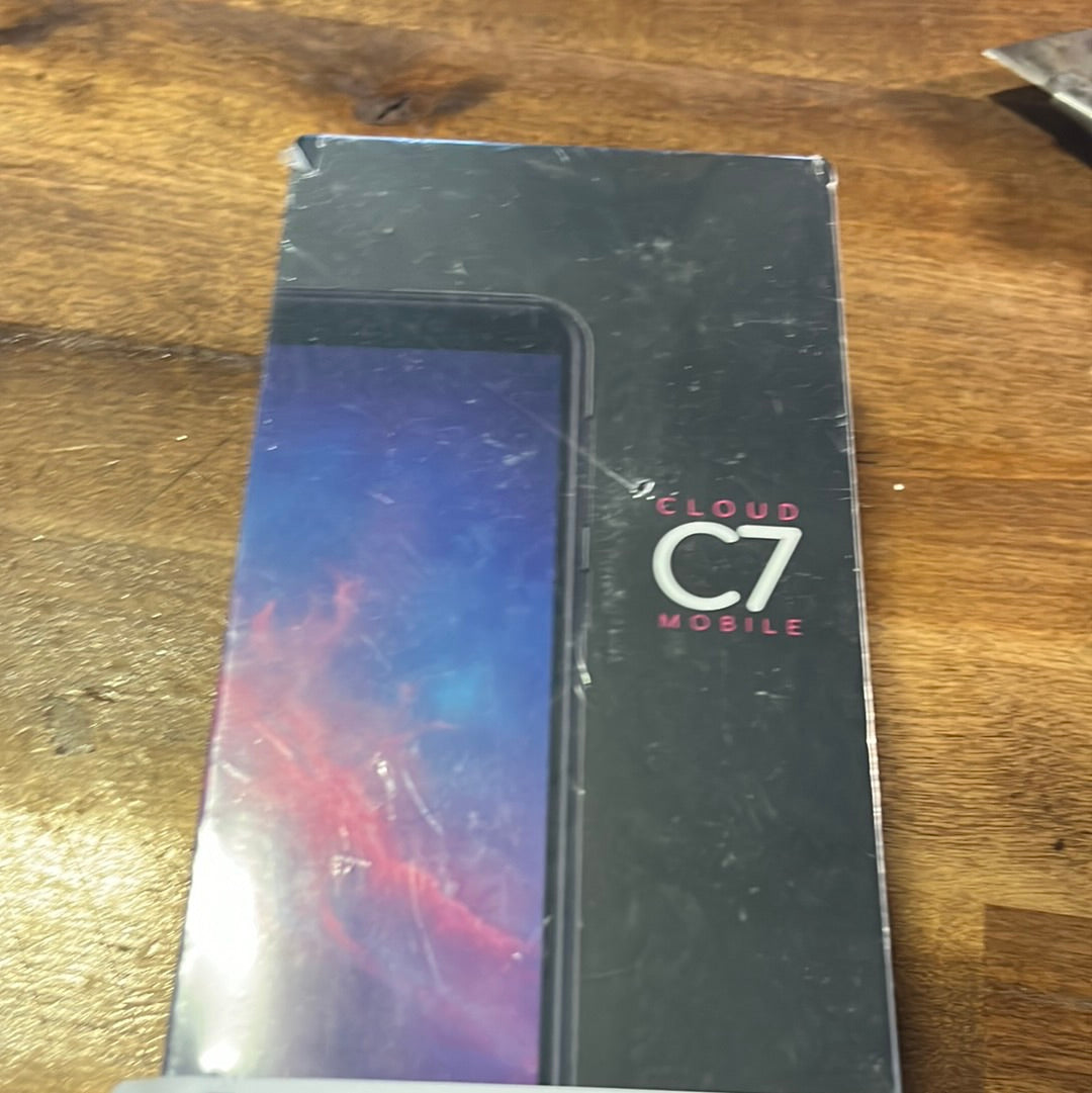 Stratus C7 Smartphone - $70