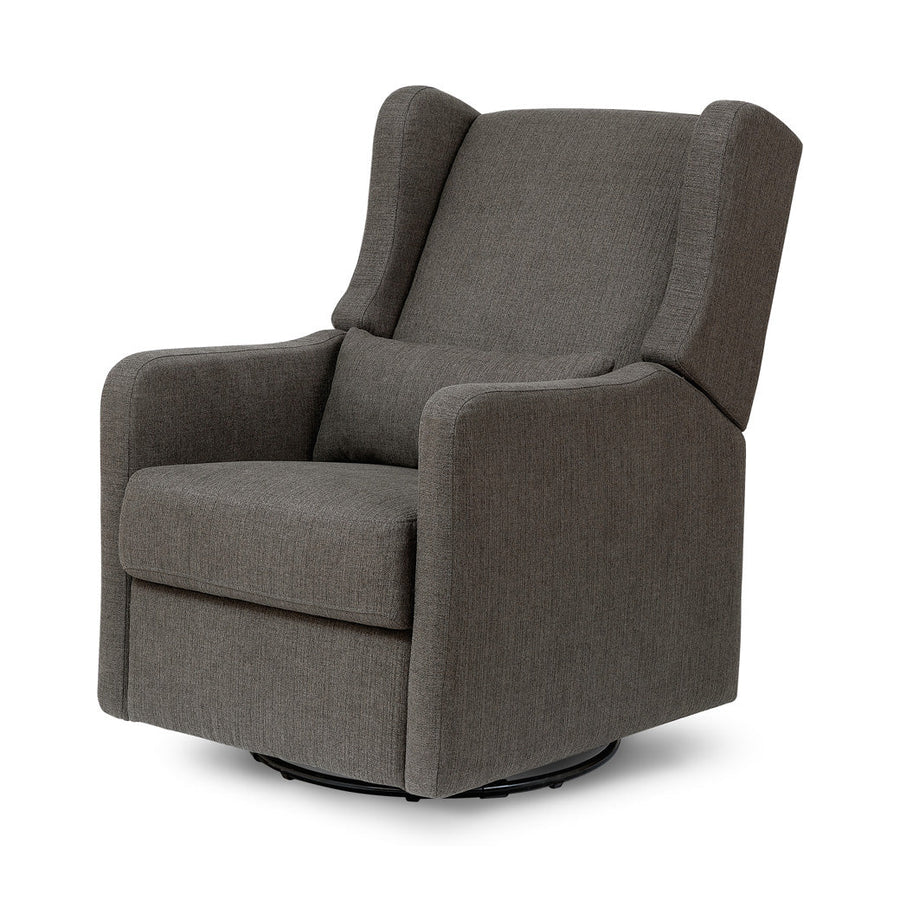 DaVinci Carter's Arlo Recliner and Swivel Glider, Water Repellent & Stain Resistant - $310