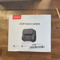 VIOFO A129 Rear Camera for A129 - $40