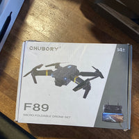 CHUBORY F89 Drone - $70
