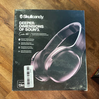 Skullcandy Crusher ANC Over-Ear Noise Canceling Wireless Headphones - $180