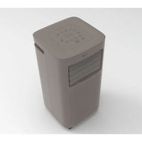 easyCool 9000 BTU 400 Sq. ft Portable Air Conditioner, Gray - $175