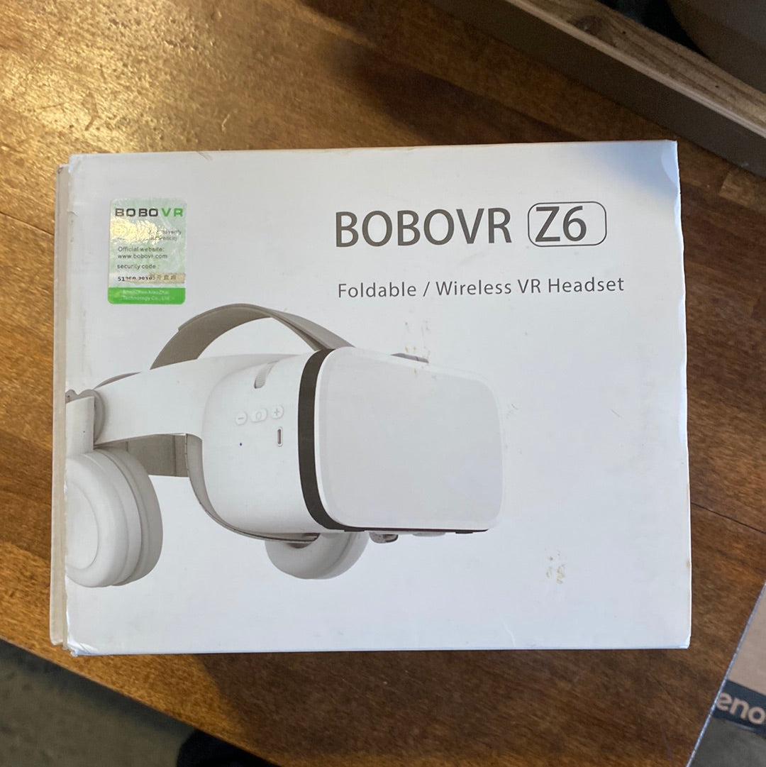 BOBOVR Z6 Virtual Reality Headset, 110°FOV Foldable Headphone - $60