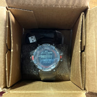Casio - G-SHOCK G-SQUAD Sport Watch GPS + Heart Rate - $180