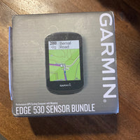 Garmin Edge 530 Sensor Bundle, Performance GPS Cycling/Bike Computer - $180