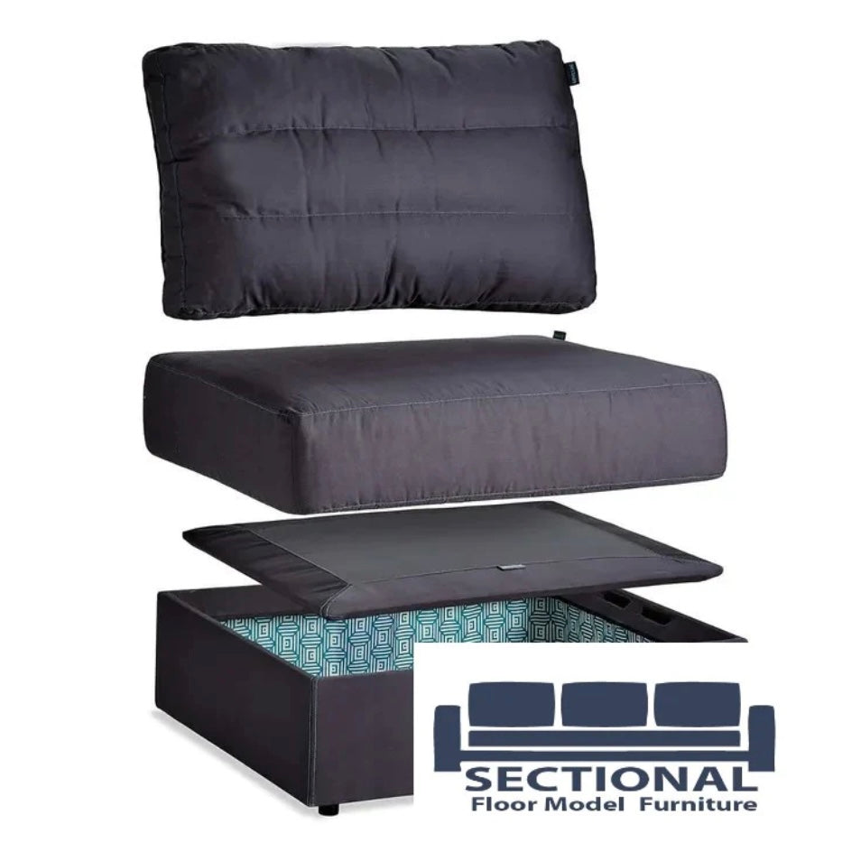 Insert Seat, Storage Standard, Soft Fill Floor Model · DISCOUNT BROS