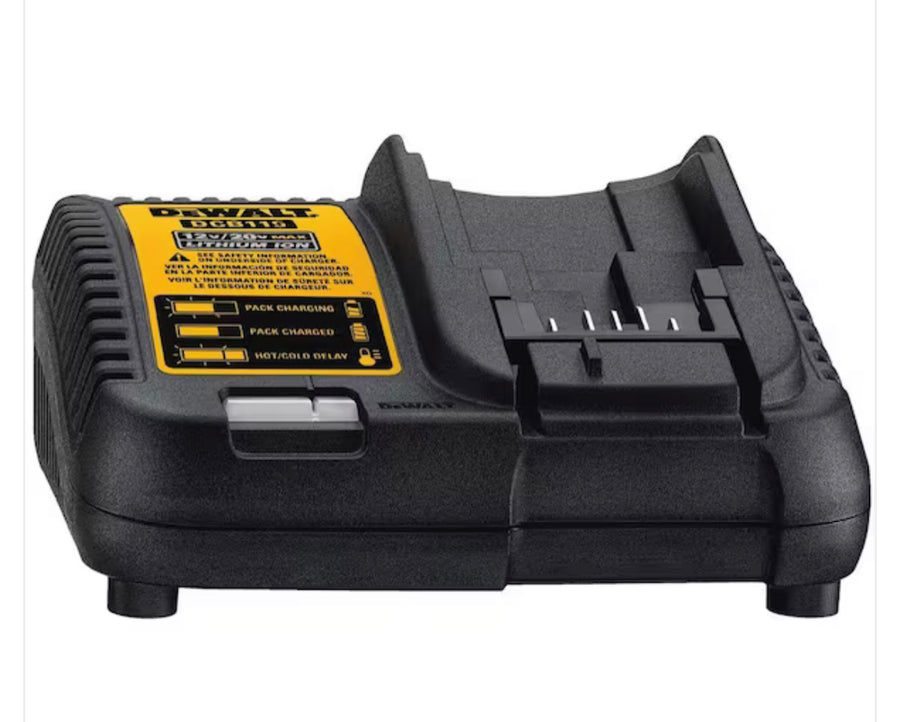 DEWALT 20V MAX XR Premium Lithium-Ion 6.0Ah and 4.0Ah Starter Kit - $165