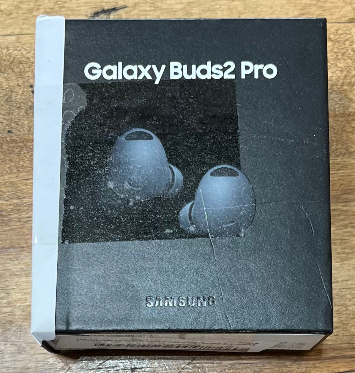 SAMSUNG Galaxy Buds 2 Pro True Wireless Bluetooth Earbuds, Noise Cancelling - $125