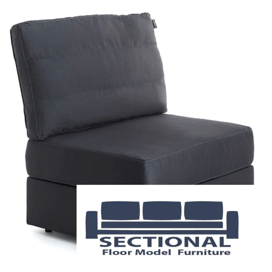Insert: Seat, Standard - Standard Fill - Floor Model