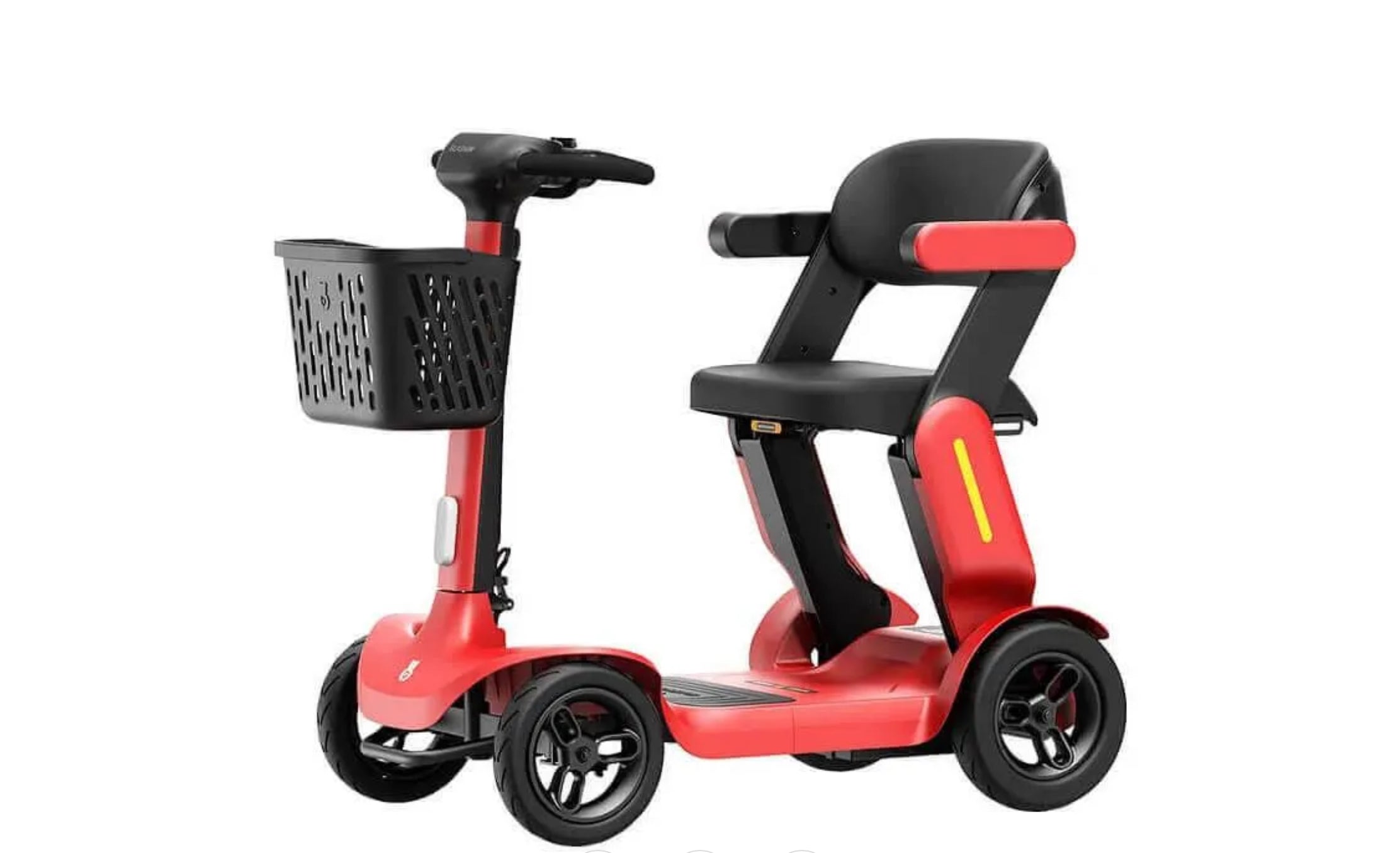 Foldable Mobility Scooter - Electric Scooter with Seat for Adults - $780
