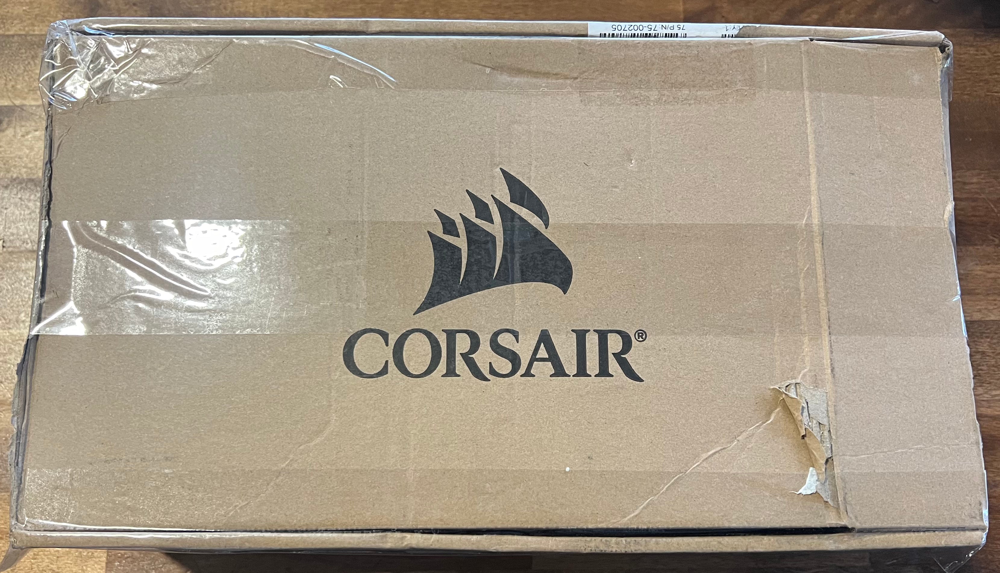 Corsair HX Series, HX1200, 1200 Watt, Fully Modular Power Supply - $180