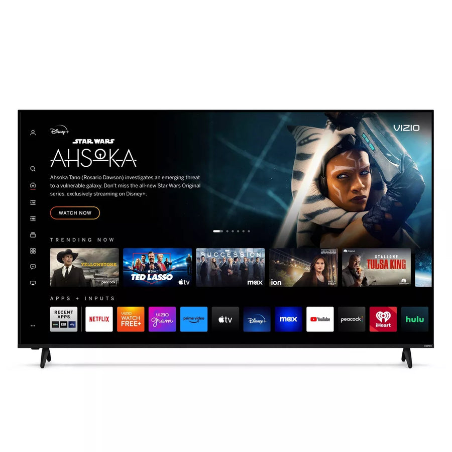 VIZIO 65" Class 4K UHD LED HDR Smart TV - V4K65M-08 - $305