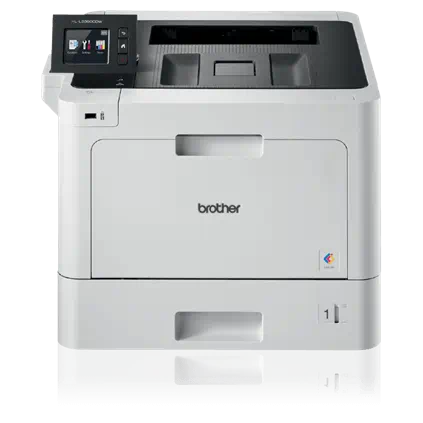 Business Color Laser Printer with Duplex Printing and Wireless Networking - $160