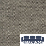 Cover: Seat, Storage - Grey Tweed - Floor Model