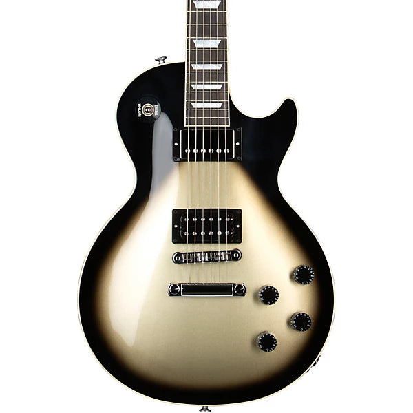 Gibson Adam Jones Les Paul Standard Electric Guitar Silver Burst - $2100