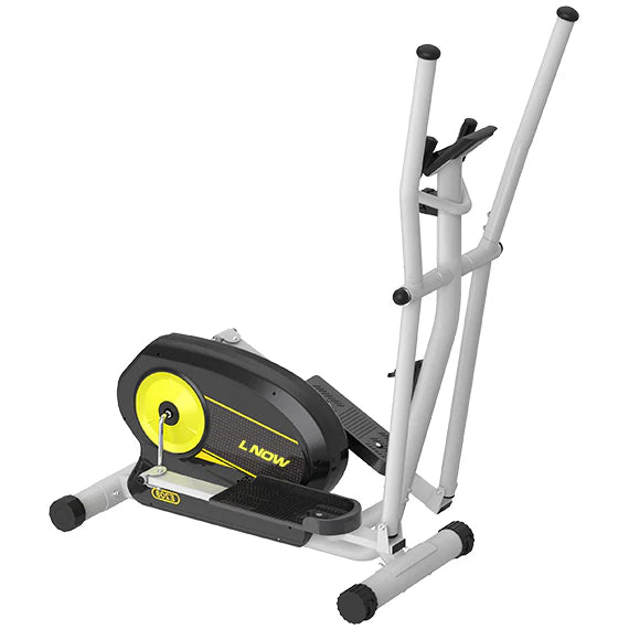 Magnetic Elliptical Machine W/ Device Holder & LCD Display - $150