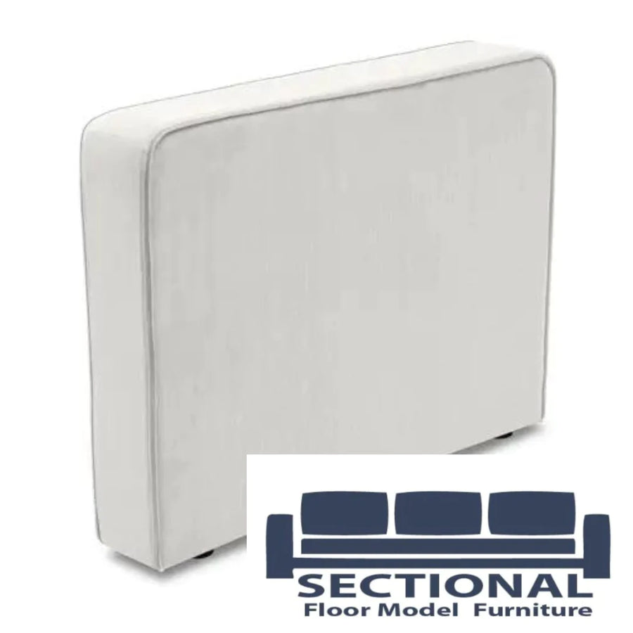 Cover: Side, Standard - Tonal Chantilly Chenille - Floor Model
