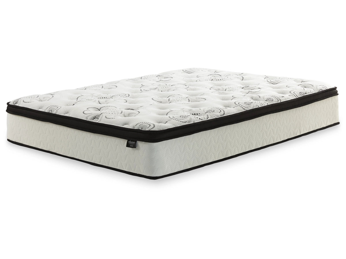 Chime 12 Inch Plush Hybrid King Mattress - $290