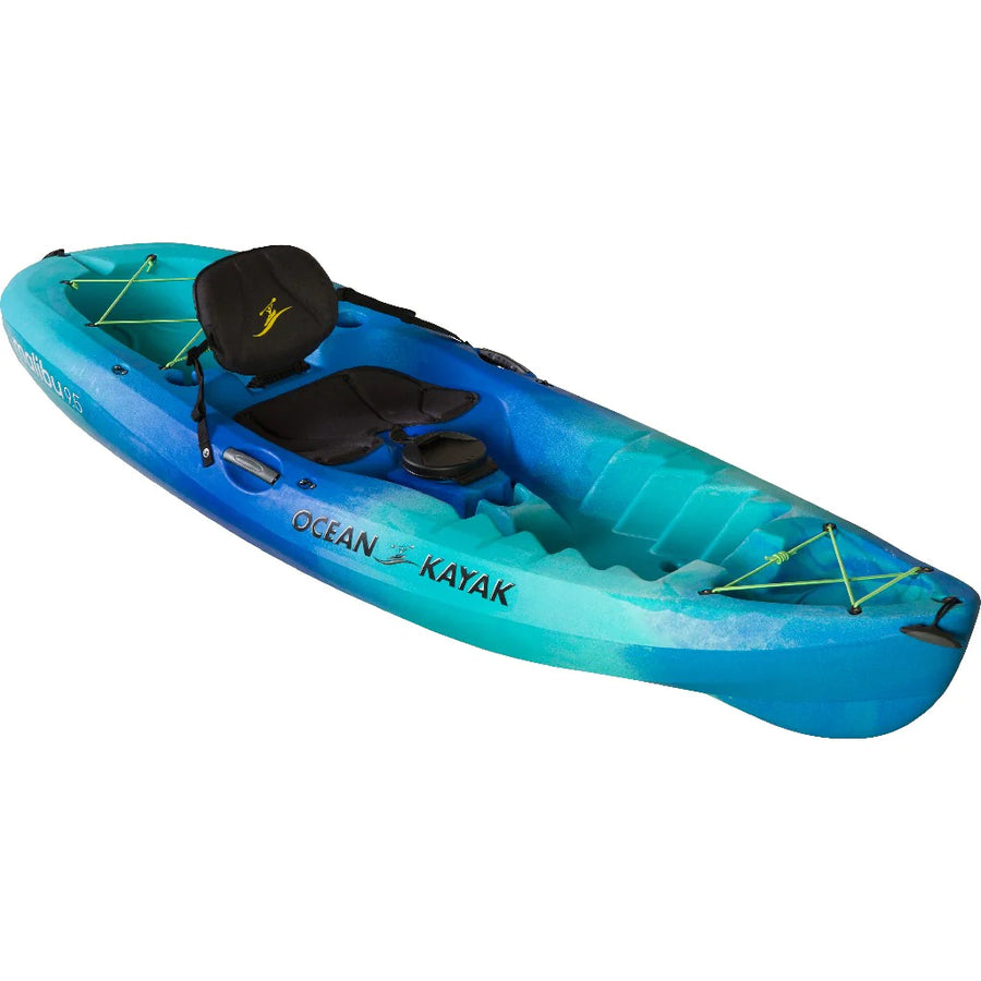 Ocean Kayak Malibu 9.5 (Seaglass color) - $330