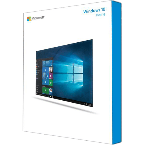Microsoft Windows 10 Home - $10