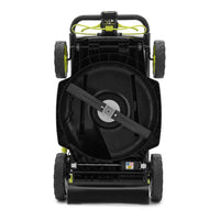 (***SLIGHTLY USED***) RYOBI RY401180VNM 40V HP Brushless 20in. Cordless Self-Propelled Mower - $215