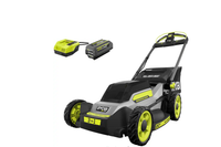 (***SLIGHTLY USED***) RYOBI RY401180VNM 40V HP Brushless 20in. Cordless Self-Propelled Mower - $215