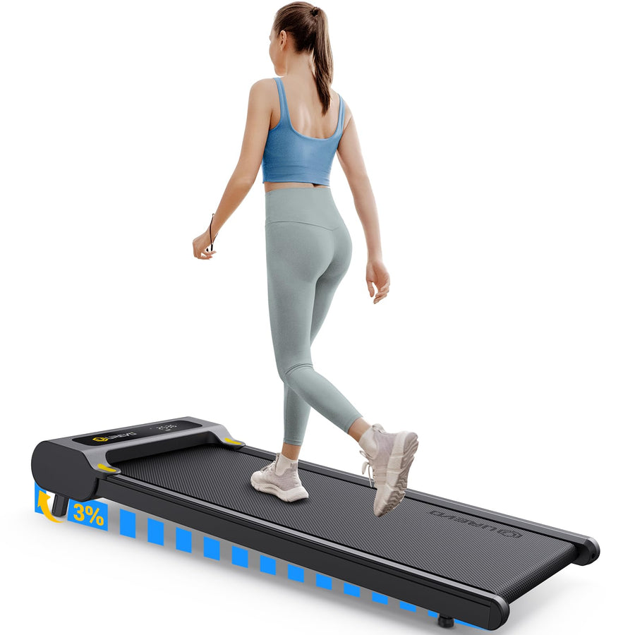 Urevo Spacewalk E3 Treadmill - $130