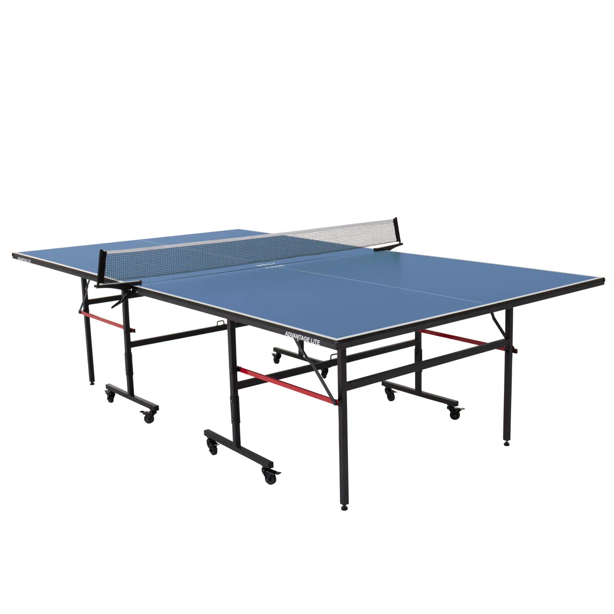 STIGA Advantage Lite Recreational Table Tennis Table (95% Preassembled Out of Box) - $190