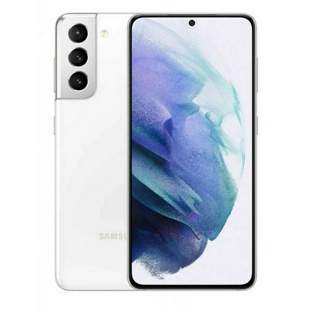 Samsung Galaxy S21 5G G991U 128GB White Smartphone for Xfinity Mobile- (Used) - $ 165