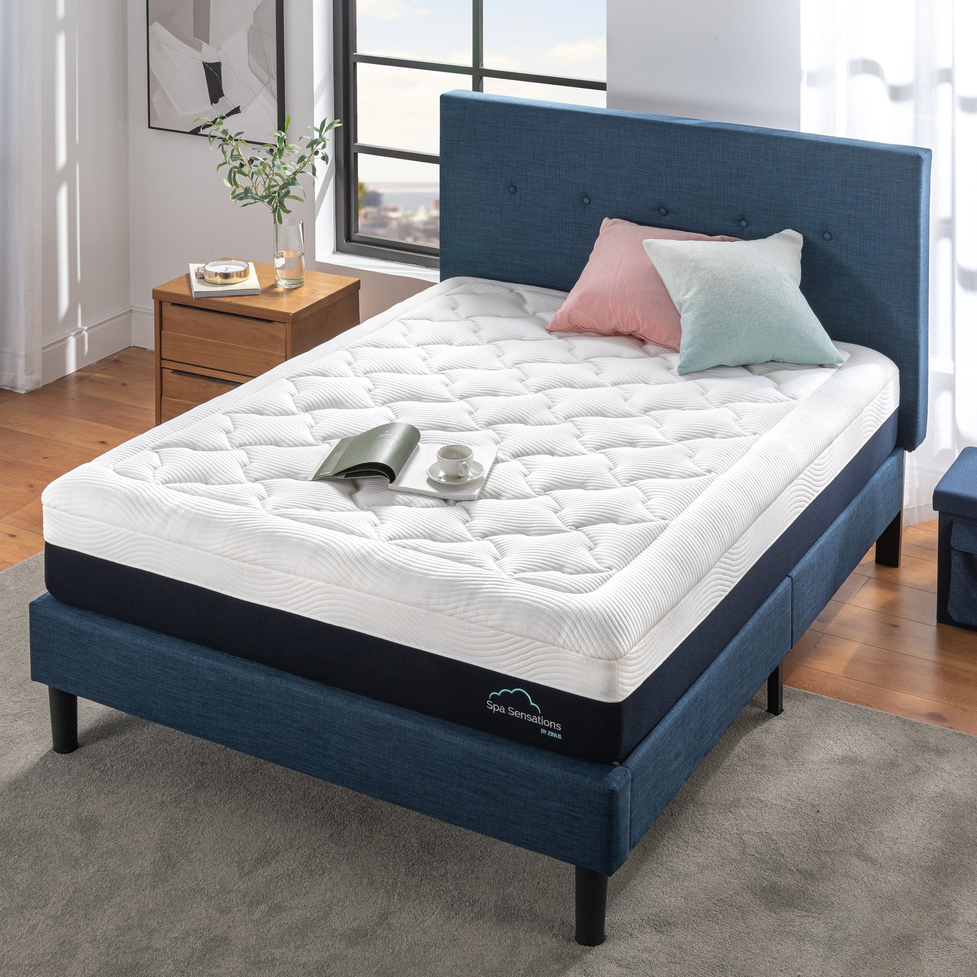 Spa sensations mattress deals king