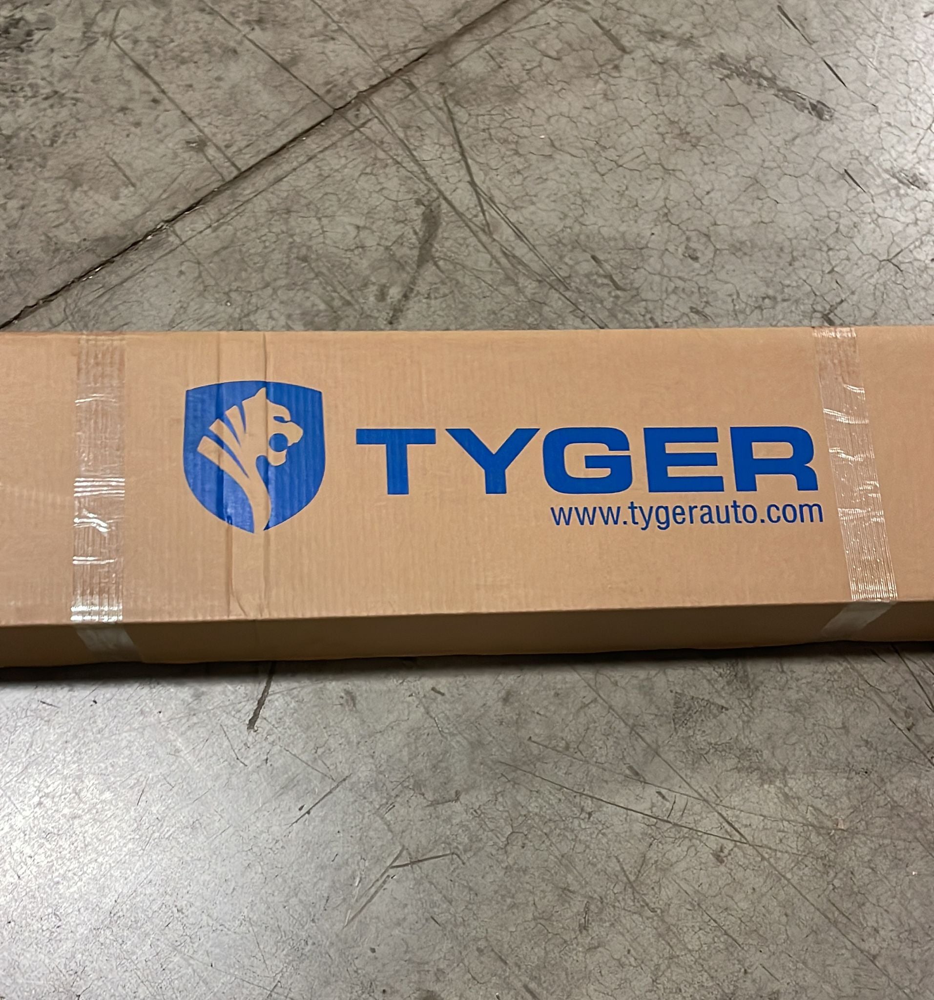 TYGER T1 Soft Roll-up fit 1999-2016 Ford F-250 F-350 Super Duty | 8' Bed - $160