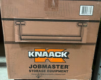 Knaack Jobmaster 42 in. x 19 in. x 23.37 in. Rolling Storage Chest - $390