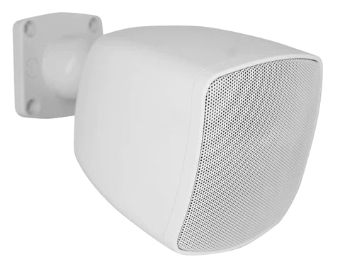 HB2530 Silver Ticket Products Mini Satellite Speaker Pair - $30