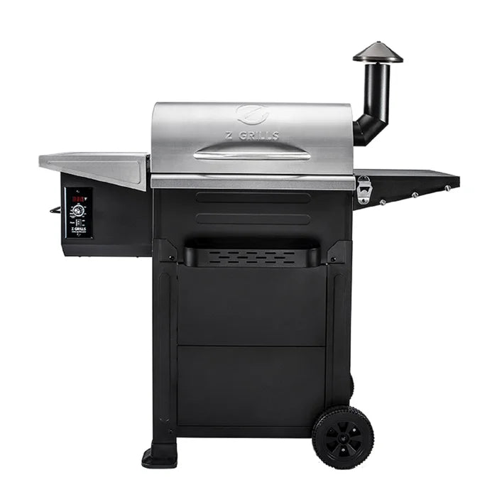 Z Grills Offset Wood Smoker And Grill - $240