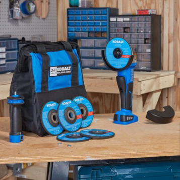 Kobalt 24 volt grinder deals