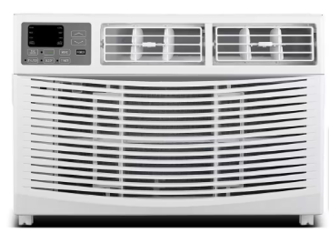 Arctic Wind 24001 BTU Electronic 230-Volt Plug Window Air Conditioner in White - $500