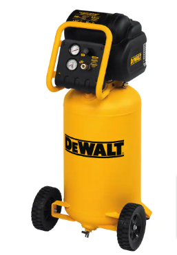DEWALT 15 Gal. Portable Electric Air Compressor (Like New) - $560