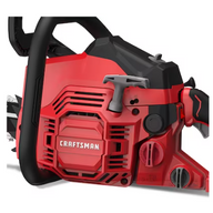 CRAFTSMAN S1800 42-cc 2-cycle 18-in Gas Chainsaw - $130