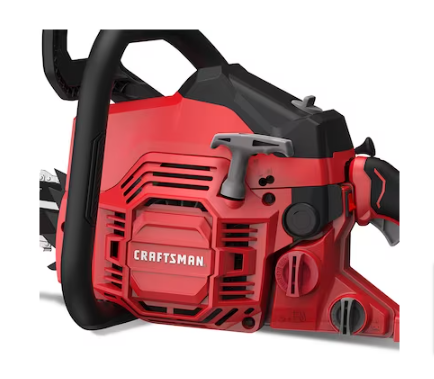 CRAFTSMAN S1800 42-cc 2-cycle 18-in Gas Chainsaw - $130