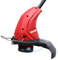 Homelite 13 in. 4 Amp Straight Electric String Trimmer - $50