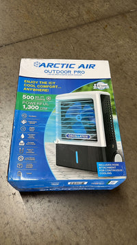 ARCTIC AIR 1300 CFM 3-Speed Settings Portable Evaporative Air Cooler - $110