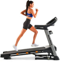 NordicTrack - T 7.5 S Treadmill - Black - $910