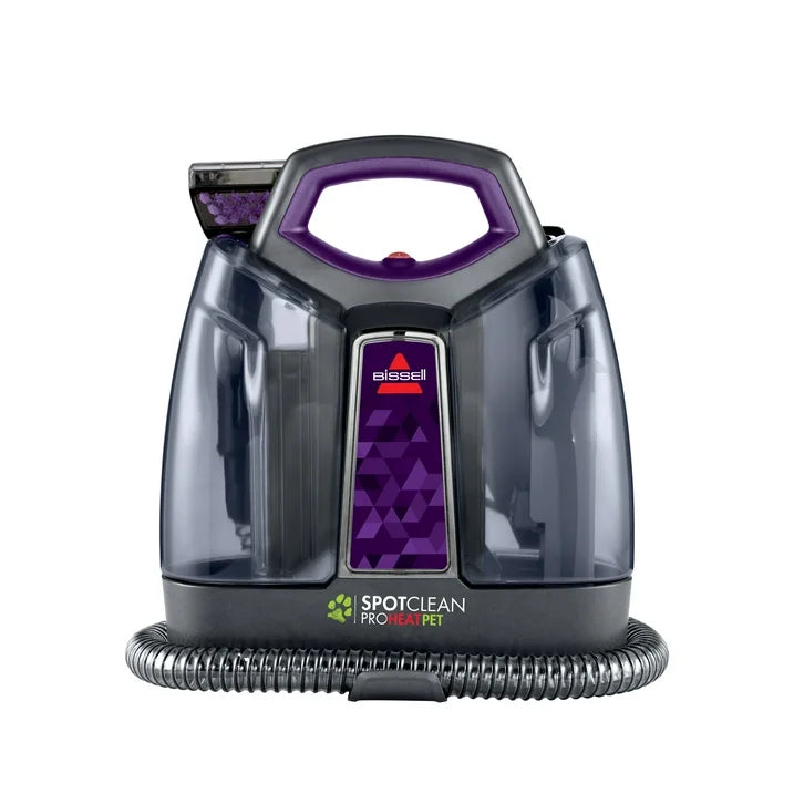 BISSELL SpotClean ProHeat Pet Portable Carpet Cleaner 2513W - $65