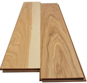 Natural Hickory Wire Brushed Engineered Hardwood Flooring (315 sq ft) - $630