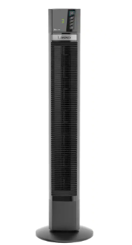 Lasko 48 in. 4 Speeds Xtra Air Tower Fan in Black - $60