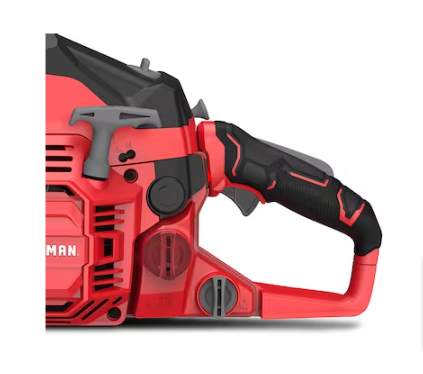CRAFTSMAN S1800 42-cc 2-cycle 18-in Gas Chainsaw - $130