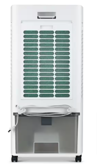 NewAir 1600 CFM 3-Speed Portable Evaporative Cooler and Fan for 1076 sq. ft. - $210