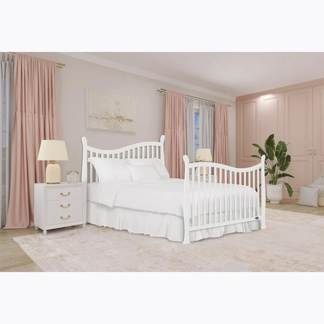 Dream on best sale me crib conversion