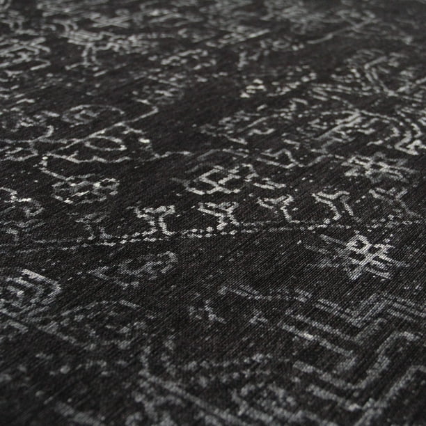 Elden Style Eco Freindly Carpets, 6'6" X 10' Feet-$80