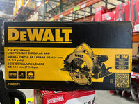 15 Amp Corded 7-1/4 in. Lightweight Circular Saw - $110